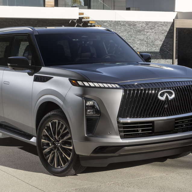 Infiniti QX80